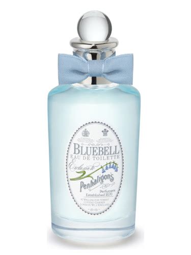 penhaligon's bluebell sample